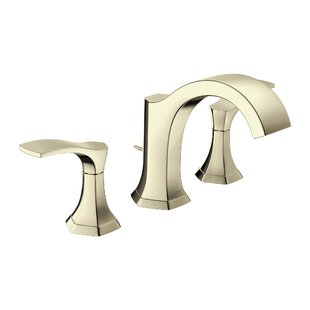 HANSGROHE Locarno Widespread Bathroom Faucet with Drain Assembly