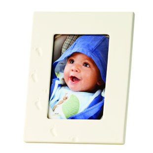 BELLEEK HOME Ceramic Picture Frame