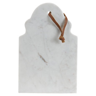 Foreside Home & Garden Marble Small Cutting Board