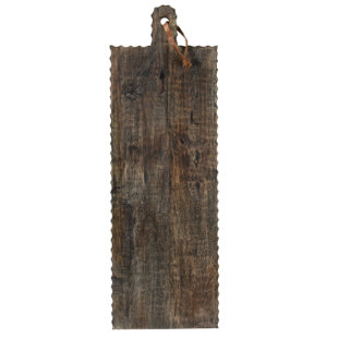 Foreside Home & Garden Mango Wood Large Cutting Board