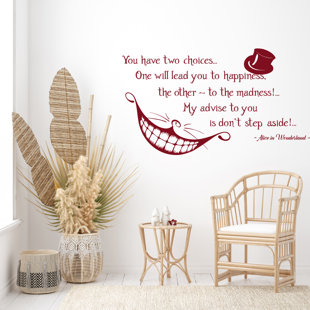 STICKALZ Non-Wall Damaging Wall Decal