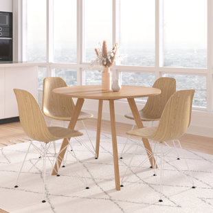 AEON FURNITURE 4 - Person Dining Set