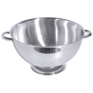 CONTACTO BANDER Sieb aus Edelstahl