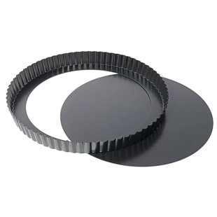 CONTACTO BANDER Quiche- & Tortenbodenform