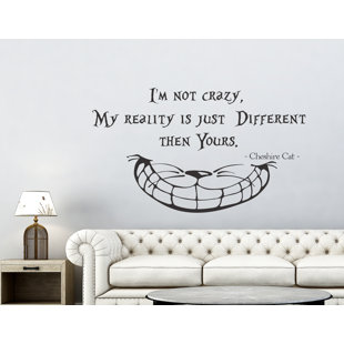 STICKALZ Non-Wall Damaging Wall Decal