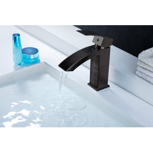 ANZZI Revere Series Single-Hole Single-handle Bathroom Faucet