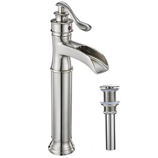 BWE Vessel Sink Faucet Single-handle Bathroom Faucet