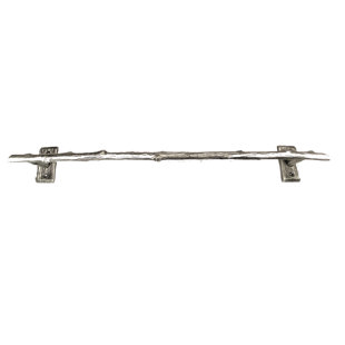D'ARTEFAX Branch 21" Wall Mounted Towel Bar