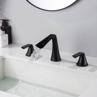 MODLAND Widespread 2-handle Bathroom Faucet