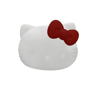 IMPRESSIONS VANITY · COMPANY Hello Kitty Wireless Compact Mirror with Adjustable Brightness Touch Sensor and Travel Makeup Mirror