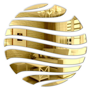 FAIRMONT PARK 9 Piece Reanna Mirror Set