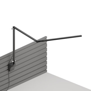 KONCEPT TECHNOLOGIES INC Z-Bar 1 - Light LED Dimmable Plug-in Swing Arm