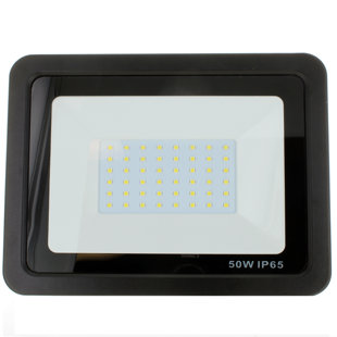 LEEKI 50-Watt LED Outdoor Security Flood Light