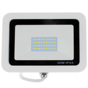 LEEKI 30-Watt LED Outdoor Security Flood Light