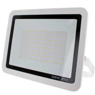 LEEKI 200-Watt LED Outdoor Security Flood Light