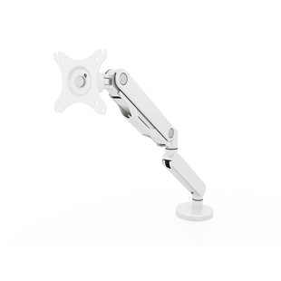 FRIANT My-Hite Aluminum Tilt Pole Mount with Monitor Arm, Gas Spring, Adjustable Height