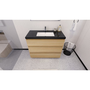 MORENOBATH Reyes Vanity Base