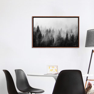 ICANVAS Forest by Seven Trees Design - Graphic Art Print