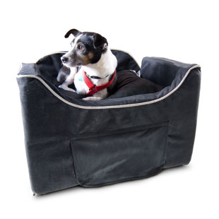 SNOOZER PET PRODUCTS Snoozer Luxury Microsuede Pet Car Seat