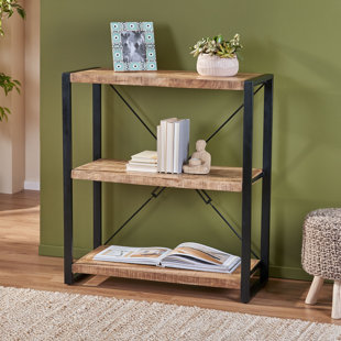 MILLWOOD PINES Rahma Etagere Bookcase