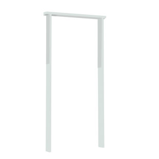 LPD DOORS Primed White Internal Door Frame