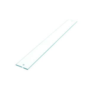 FORTRESS BUILDING PRODUCTS 26" H x 3.75" W x 0.25" D Fortress Pure Stair Baluster Set (Set of 5)