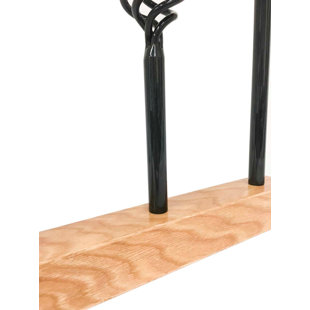 FORTRESS BUILDING PRODUCTS 0.75" Fortress Vintage EZ Mountplastic Stair Rod Set (Set of 20)