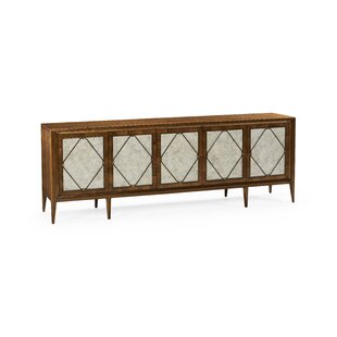 JONATHAN CHARLES FINE FURNITURE Toulouse 5 Door Accent Cabinet