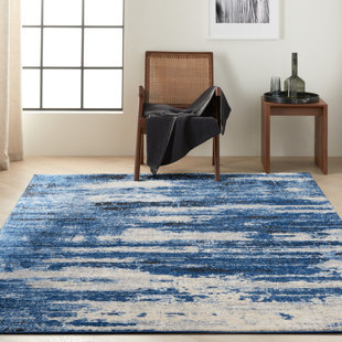 CALVIN KLEIN Abstract Rug