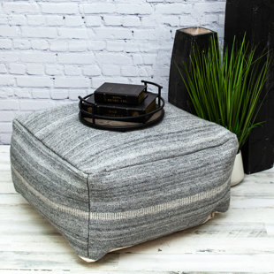 PARKLAND COLLECTION Masoud Transitional Square Pillow Cover & Insert