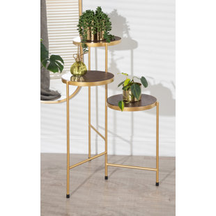 MERCURY ROW® Logan Square Plant Stand