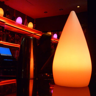 ORREN ELLIS Droppia - Artkalia Mooreland LED Outdoor Table Lamp