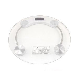 Tectron Digital Bathroom Scale