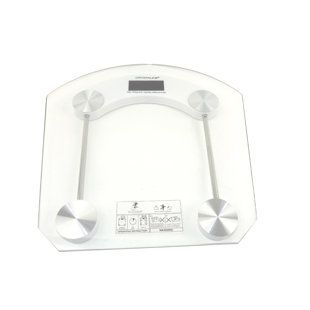 Tectron Digital Bathroom Scale