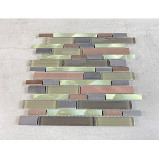 ES STONE Linear Wall Tile (Set of 10)