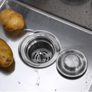 AZUNI Basket Strainer