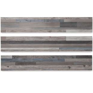 LUCIDA USA BaseCore 12mil x 6" W x 36" L Peel and Stick Luxury Vinyl Plank Flooring