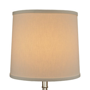 FENCHEL SHADES 10" H x 11" W Linen Empire Lamp Shade ( Spider )