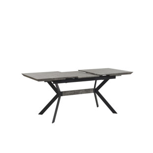 WILLISTON FORGE Pagano Extendable Dining Table