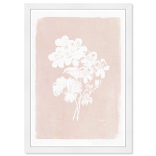 OLIVIA'S EASEL Plants & Flowers Framed Art