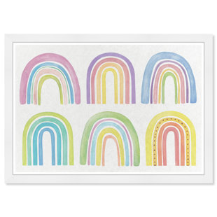 OLIVIA'S EASEL Plants & Flowers Framed Art