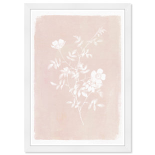 OLIVIA'S EASEL Plants & Flowers Framed Art