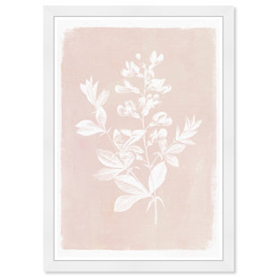 OLIVIA'S EASEL Plants & Flowers Framed Art