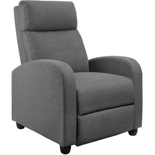 EBERN DESIGNS Eshawna Upholstered Massage Chair