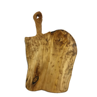 Greener Valley Cedar Wood Handcrafted Cutting Board