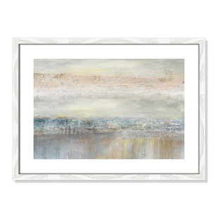 BIRCH LANE™ From A Distance Framed by Nan Painting