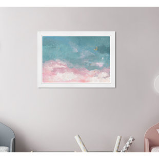 OLIVIA'S EASEL Nature Framed Art