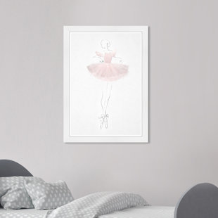 OLIVIA'S EASEL Fantasy & Sci-Fi Framed Art