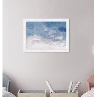 OLIVIA'S EASEL Nature Framed Art