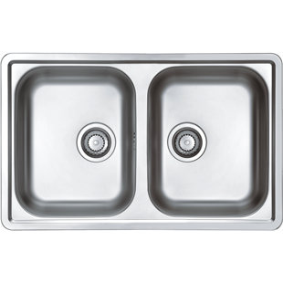 BELFRY KITCHEN Caden 79 cm x 50 cm Kitchen Sink